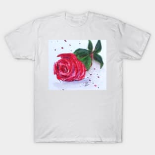 Rose No1 T-Shirt